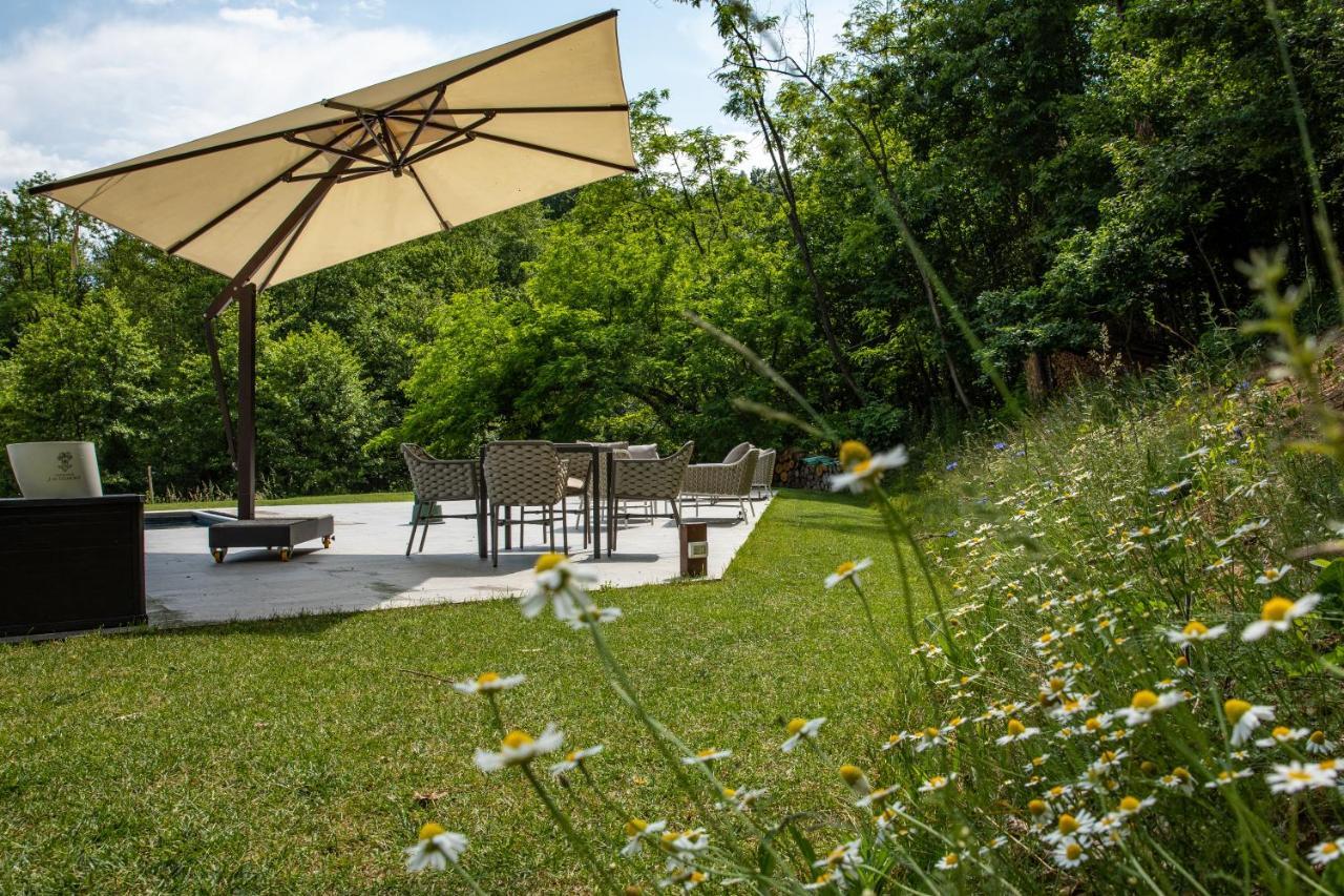 Cruna Di Subida Wine Country House กอร์มอนส์ ภายนอก รูปภาพ