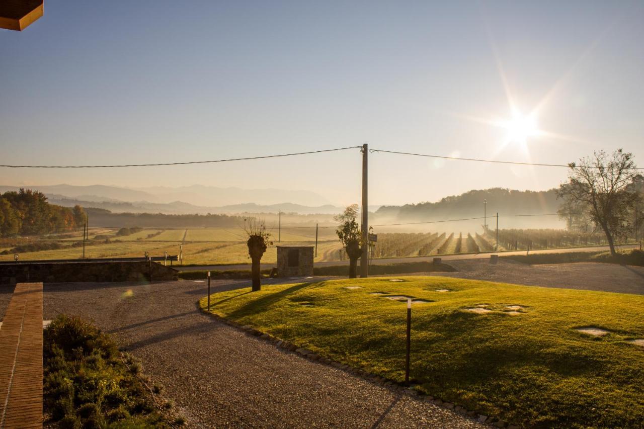 Cruna Di Subida Wine Country House กอร์มอนส์ ภายนอก รูปภาพ