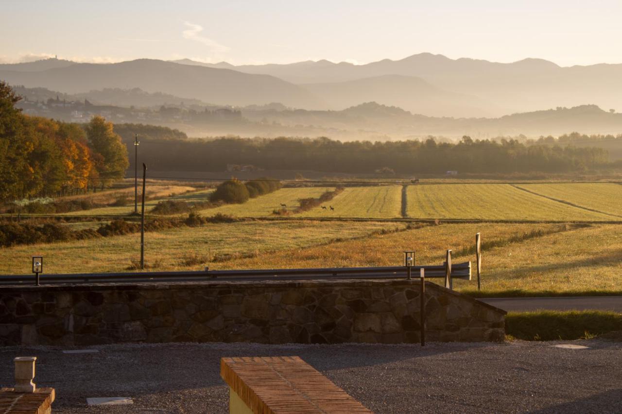 Cruna Di Subida Wine Country House กอร์มอนส์ ภายนอก รูปภาพ