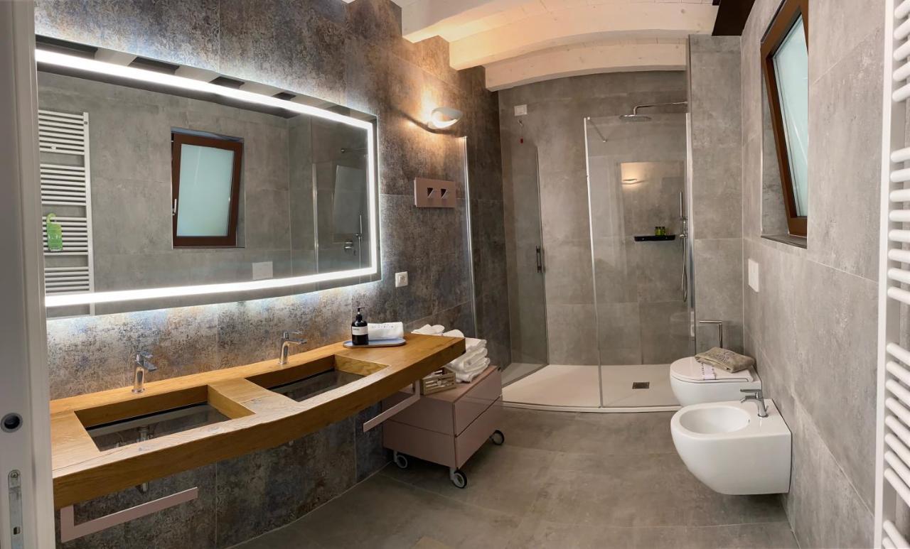 Cruna Di Subida Wine Country House กอร์มอนส์ ภายนอก รูปภาพ
