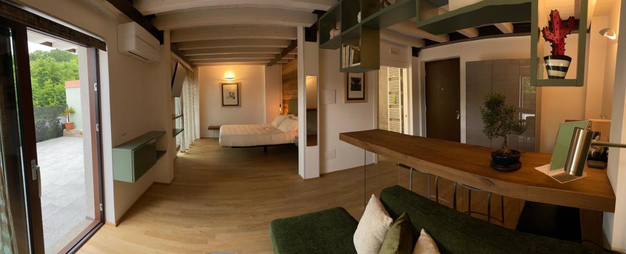 Cruna Di Subida Wine Country House กอร์มอนส์ ภายนอก รูปภาพ