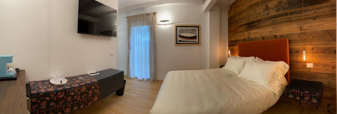 Cruna Di Subida Wine Country House กอร์มอนส์ ภายนอก รูปภาพ