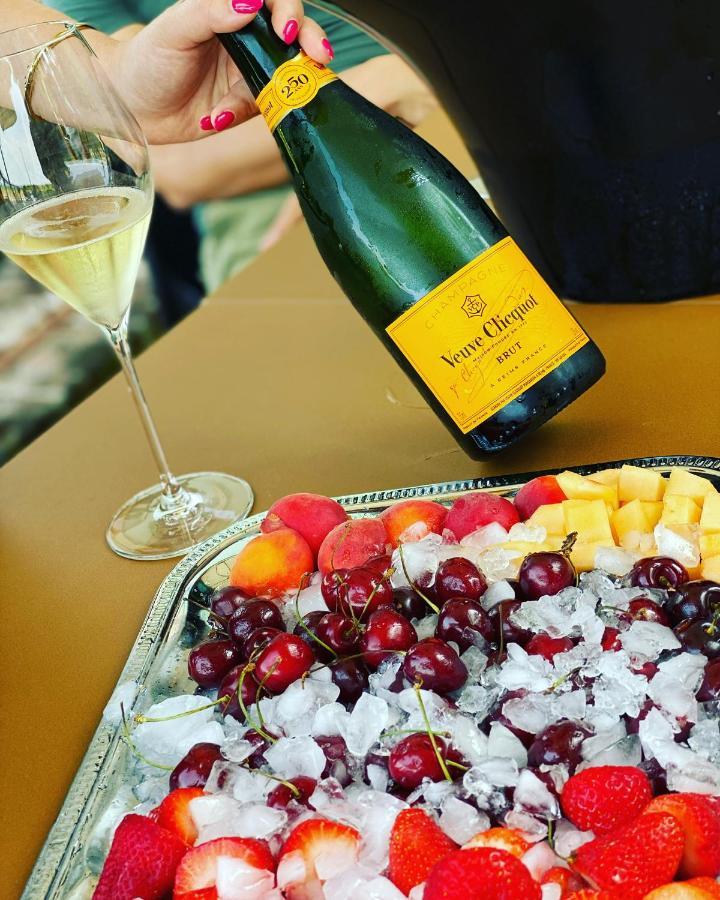 Cruna Di Subida Wine Country House กอร์มอนส์ ภายนอก รูปภาพ